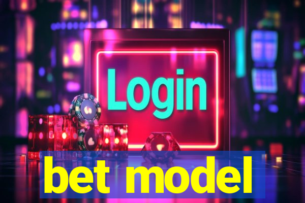 bet model